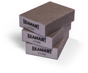 Ekamant - Hand Sanding Range BLOCK ONYX