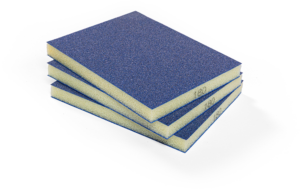 Ekamant - Hand Sanding Range PAD SAPPHIRE