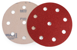 Ekamant - Velcro Disc Range RKEO V 9 HOLE