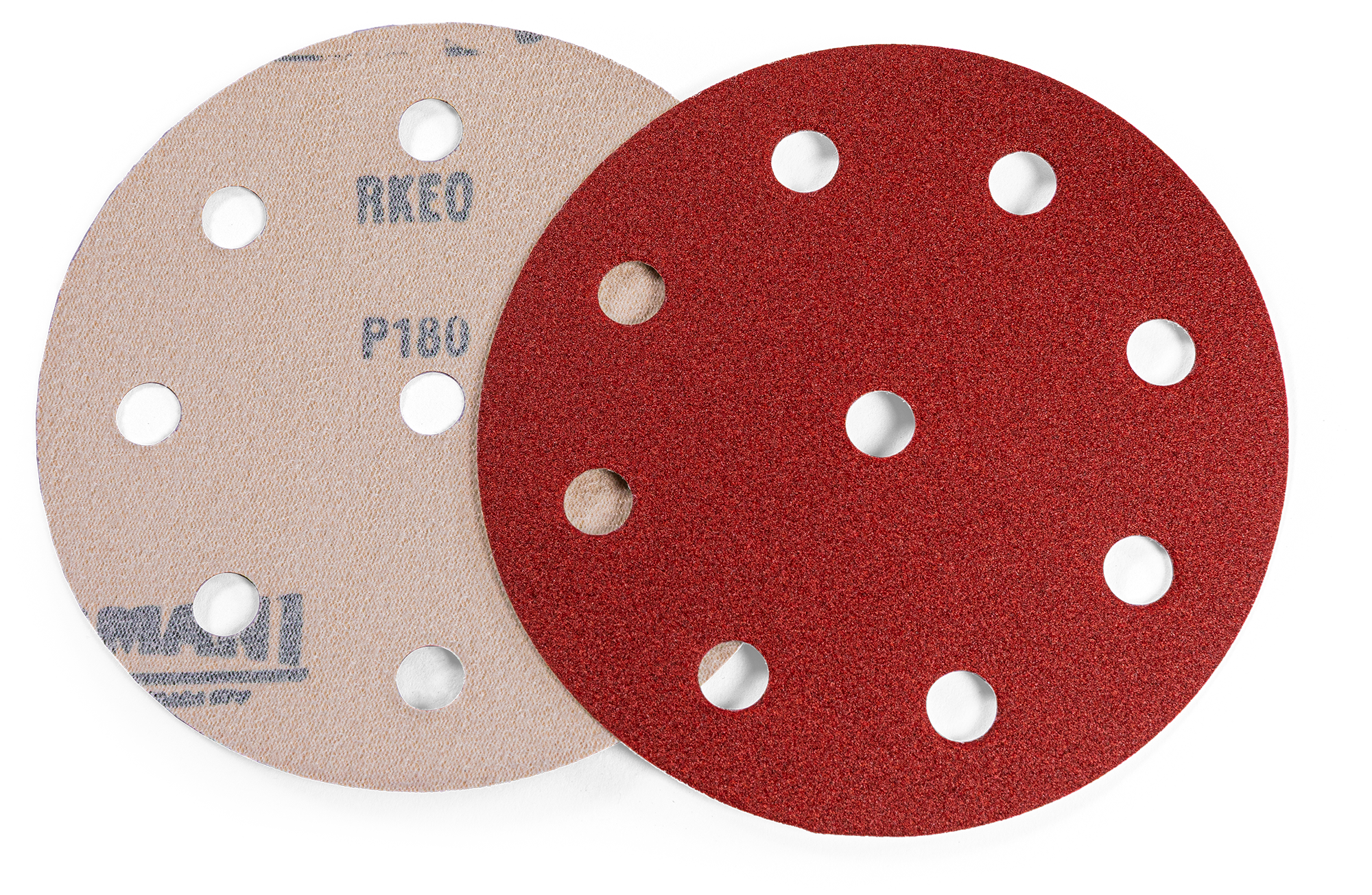 Ekamant - Velcro Disc Range RKEO V 9 HOLE
