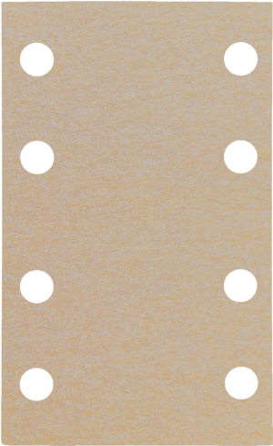 Ekamant - Velcro Sheet Range EKA 5000 V SHEET 8 HOLE