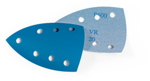 Ekamant - Velcro Sheet Range EKA FILM V DELTA 7 HOLE