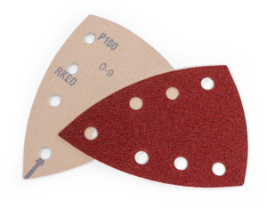 Ekamant - Velcro Sheet Range RKEO V DELTA 7 HOLE