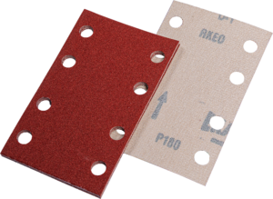 Ekamant - Velcro Sheet Range RKEO V SHEET 8 HOLE